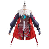Game Wuthering Waves Cosplay Danjin Cosplay Costume